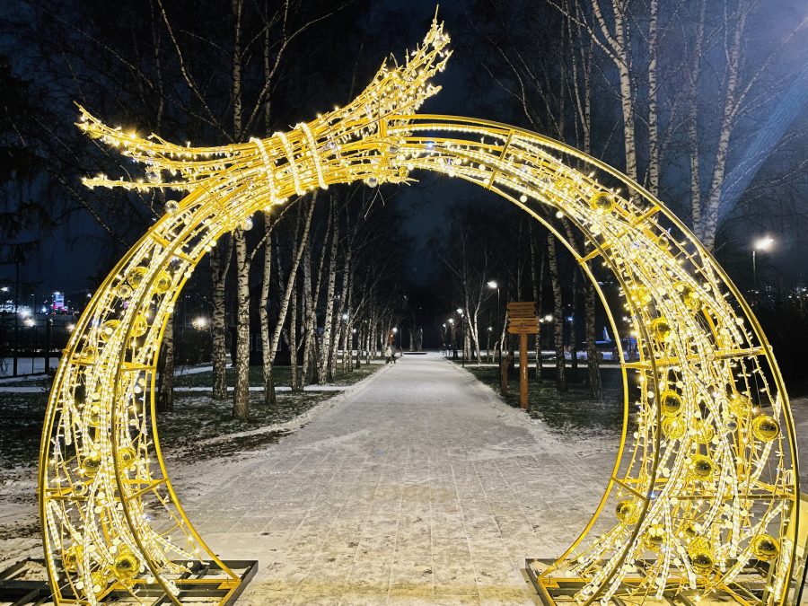 Волшебный Новый Год: в Кузбассе подготовили по-настоящему сказочные новогодние праздники для всех