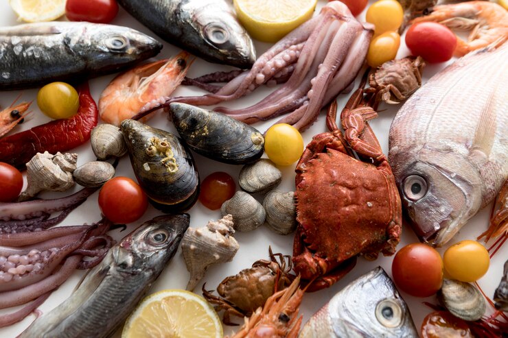 Почти 40 тонн рыбы и более 500 кг икры изъяли в одном регионе России