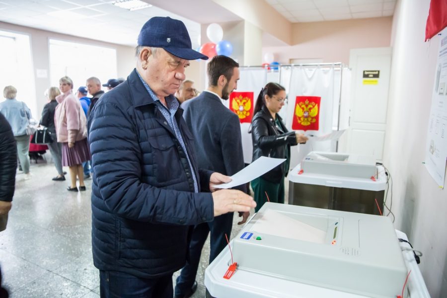 Опрос доверия: эксперты оценили работу властей по готовности жителей Кузбасса голосовать