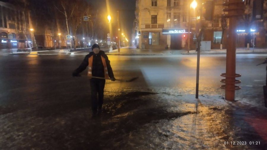 Аномальная погода превратила весь Кузбасс в одну сплошную опасность