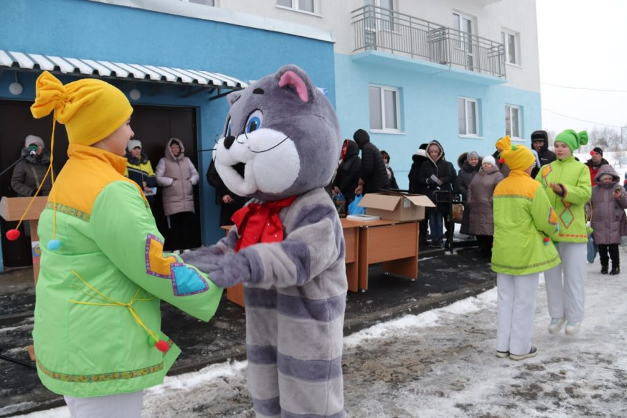 Ура!: в Кузбассе 134 семьи будут встречать Новый год намного уютнее, чем раньше