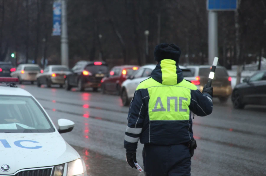 В Кемерове с утра 50 раз пытались сбить пешеходов