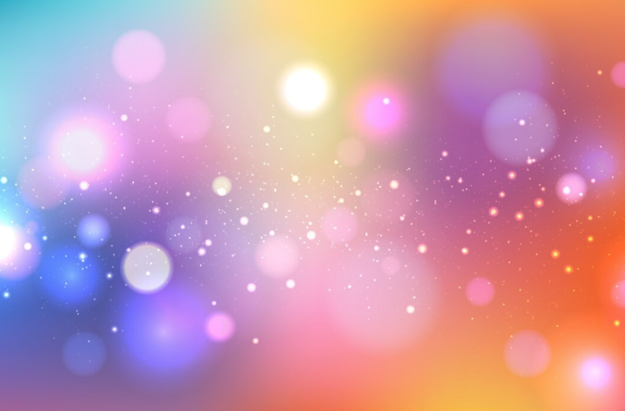 Разноцветное сияние в небе проявилось сегодня над Кемеровом