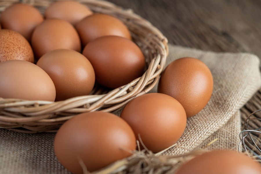 Власти установили ограничение на покупку яиц
