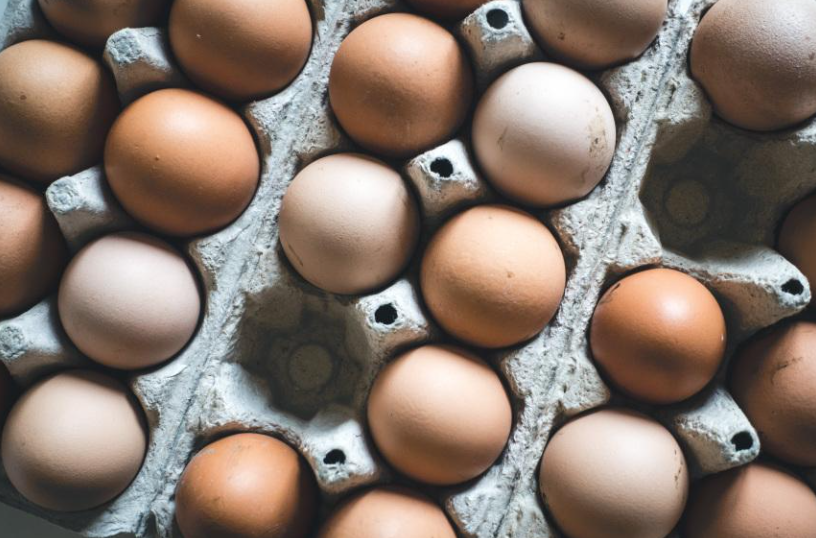 Дефицит яиц смертельно опасен для кузбассовцев