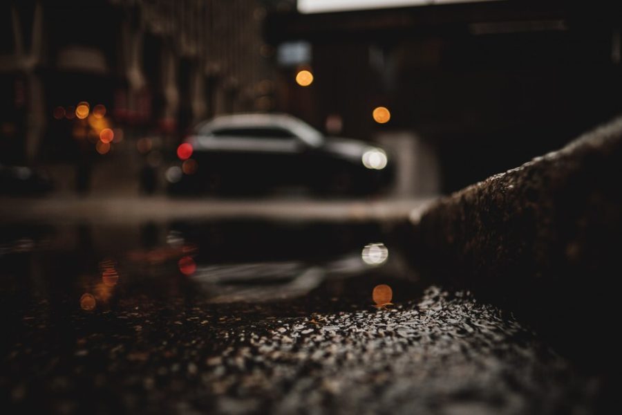 Водителей ждёт мокрый и скользкий «сюрприз» на дороге в городе Кузбасса