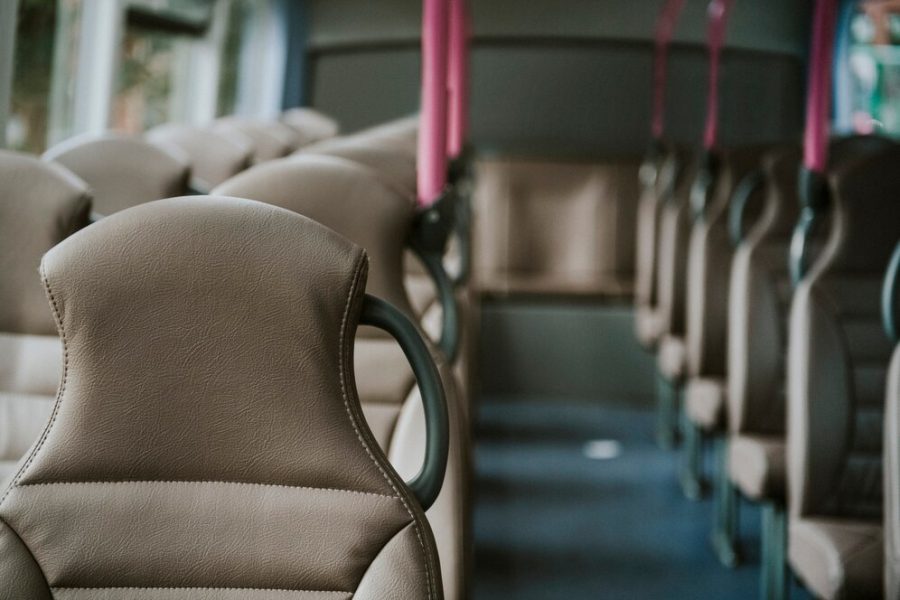 В Кузбассе отменили междугородные автобусные рейсы