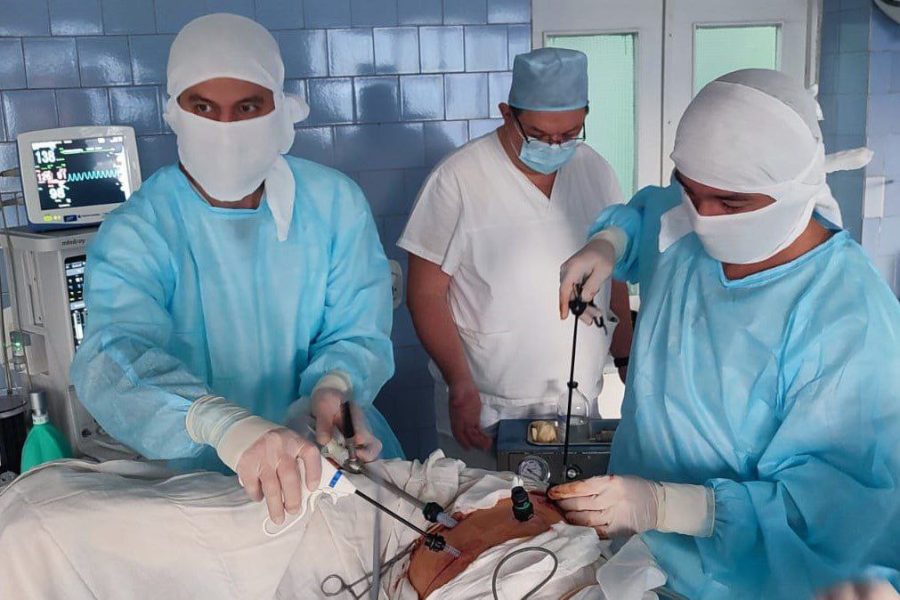 Достали пулю из-под сердца: в Кузбассе доктора проделали сложнейшую операцию