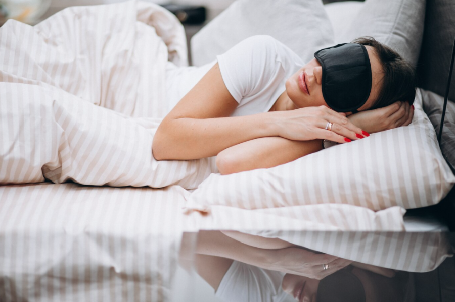 Самая удобная поза для сна может привести к серьезным проблемам