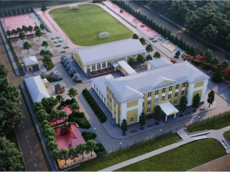В Кузбассе обычную школу превратят в школу мечты