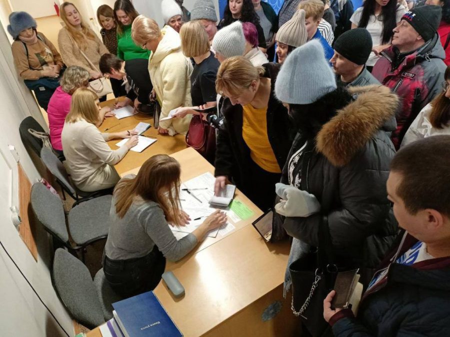 Федеральные эксперты прокомментировали высокую активность Кузбасса на этапе сбора подписей
