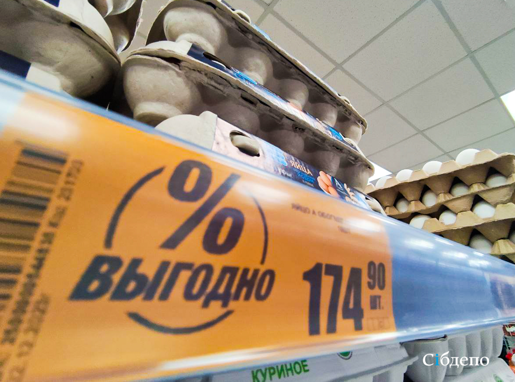 «Дешевле не станет»: в Росптицесоюзе назвали адекватную цену на яйца