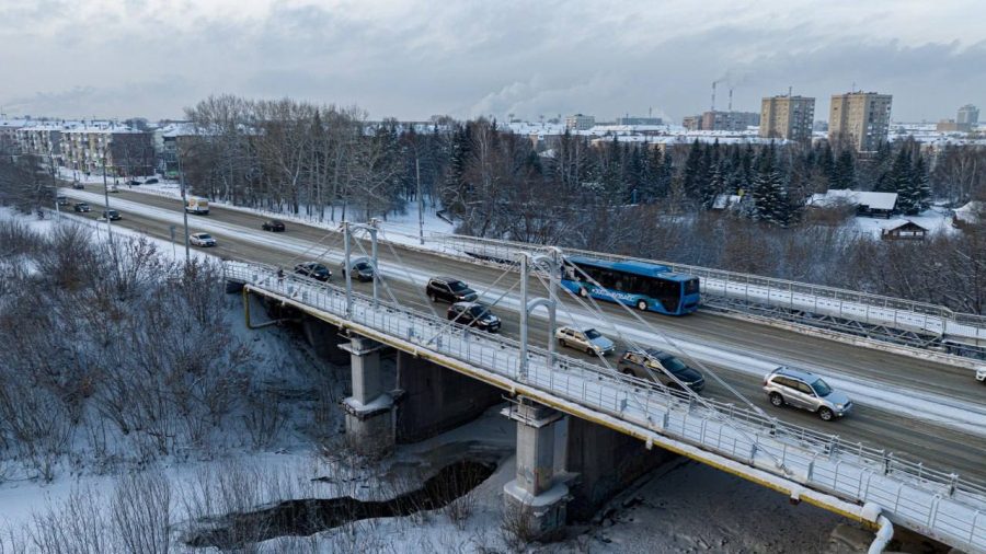 Ремонт Искитимского моста за 2,5 млрд рублей: что там будут делать