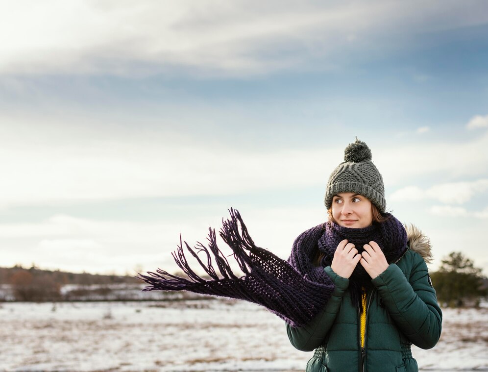 Резкое похолодание и жуткий ветер накроют сибирские регионы уже сегодня