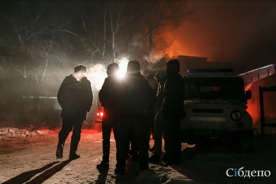 Из шахты «Таштагольская» вывели всех горняков