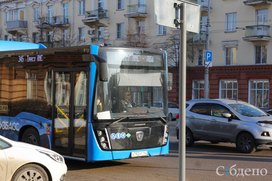 В Новокузнецке вновь заговорили о смене основного перевозчика