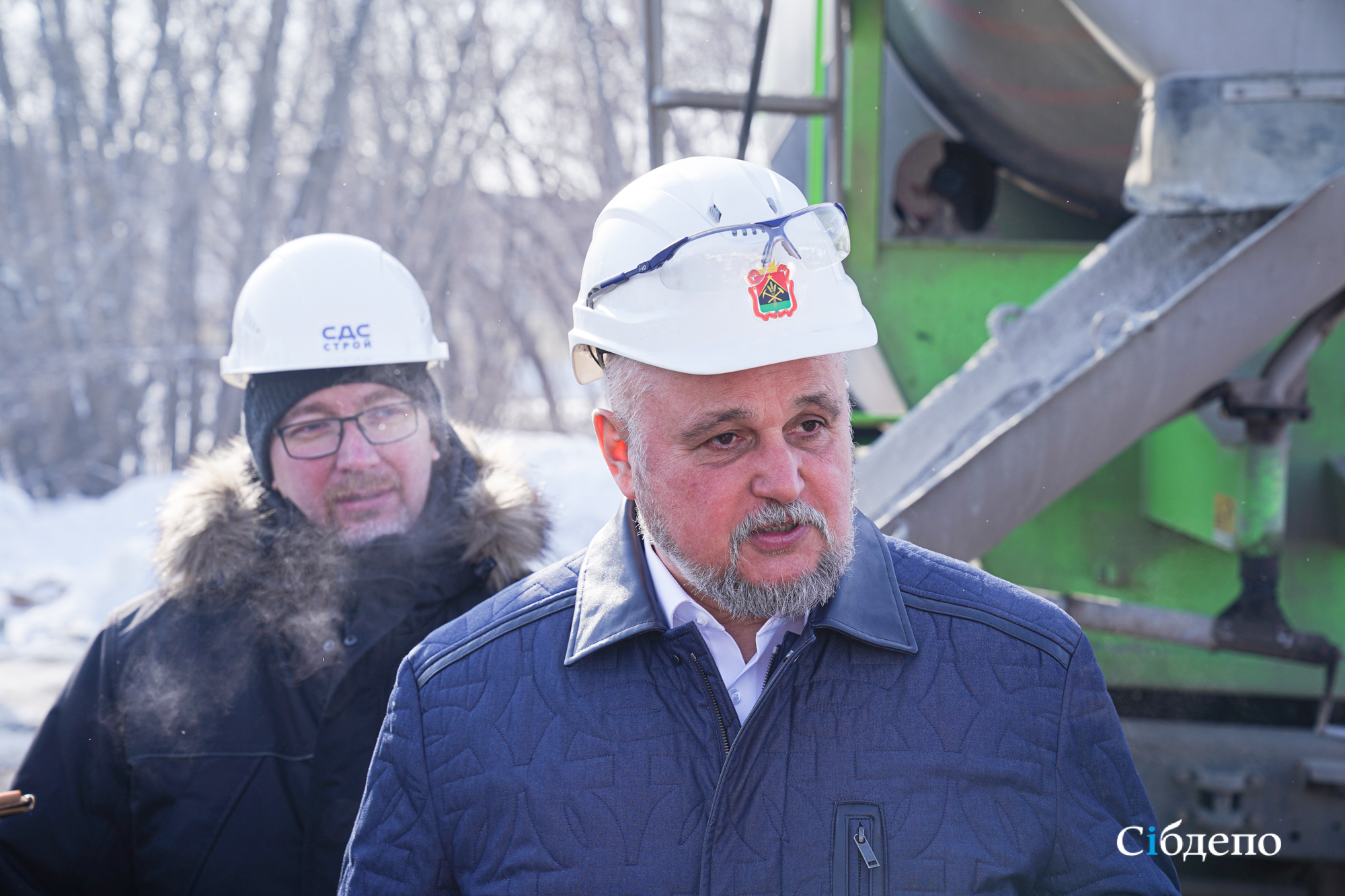 Сергей Цивилев подробно объяснил, какие «заброшки» снесли и будут сносить в Кузбассе в ближайшие годы