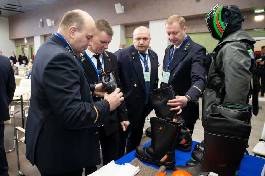 В Кузбассе стартовала конференция по повышению промышленной безопасности на угольных предприятиях