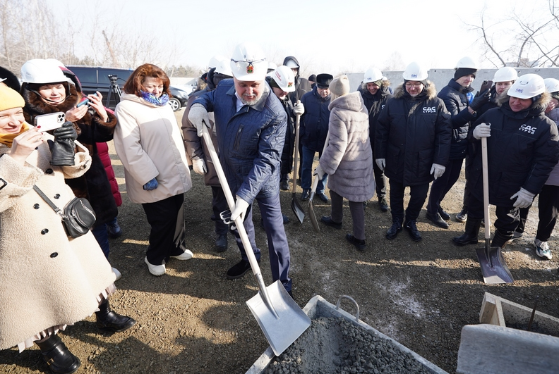 В Кемерове построят лечебный корпус за 5 млрд, способный спасти Кузбасс от многих бед