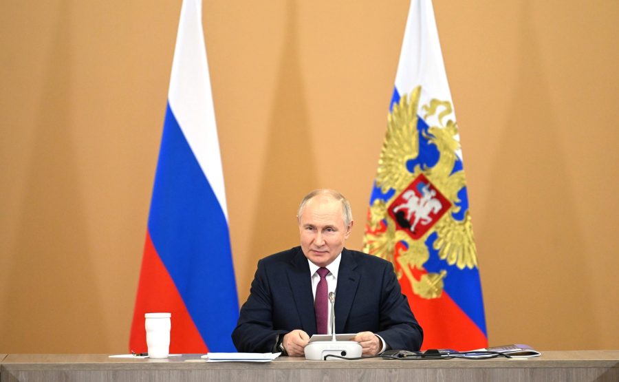 Президент России Владимир Путин поддержал идею строительства межвузовского кампуса в Кузбассе