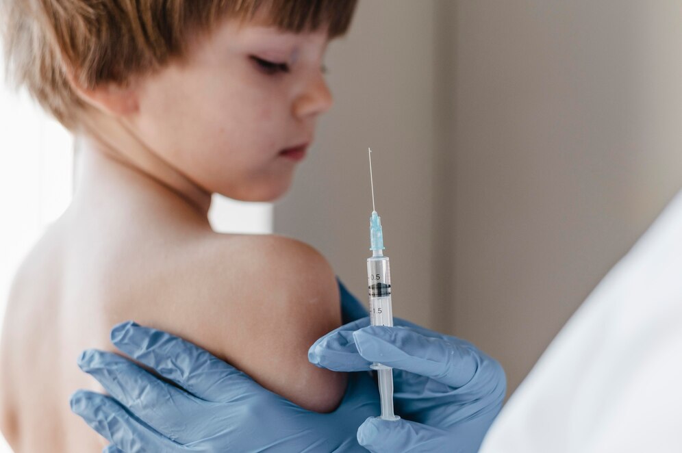 В регионе Сибири не хватает вакцины от трёх опасных инфекций