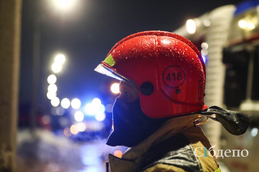 В Кузбассе выявилась крайне нестандартная причина многочисленных пожаров