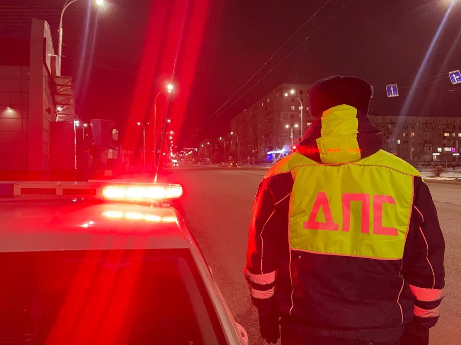 В ГИБДД назвали город Кузбасса, где чаще всего ловят пьяных водителей