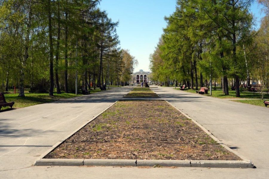 В Кемерове больше десятка популярных локаций скоро изменят свой облик