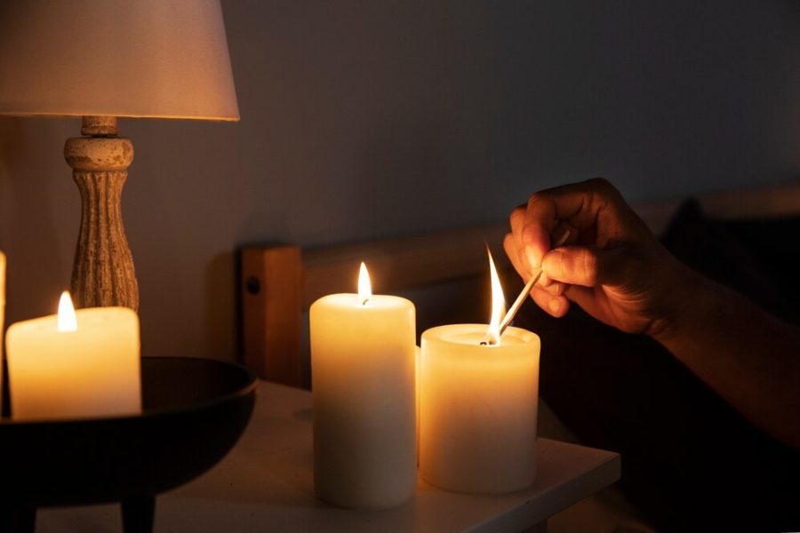 Более 250 домов в кузбасском городе в пятницу вечером остались без света