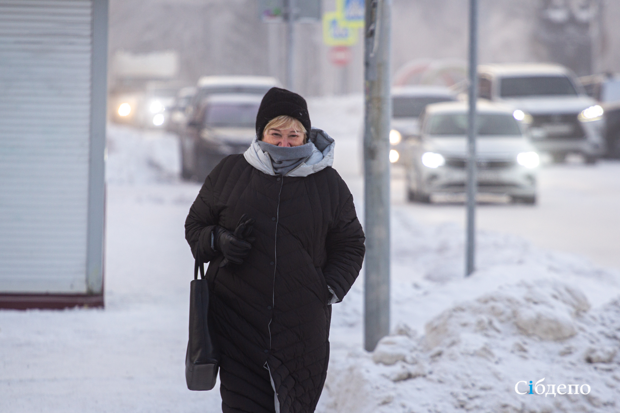 Весна отменяется: на некоторые регионы России надвигаются аномальные морозы