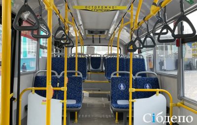 Многострадальный автобус в Кузбассе заставил Следком обратиться к людям