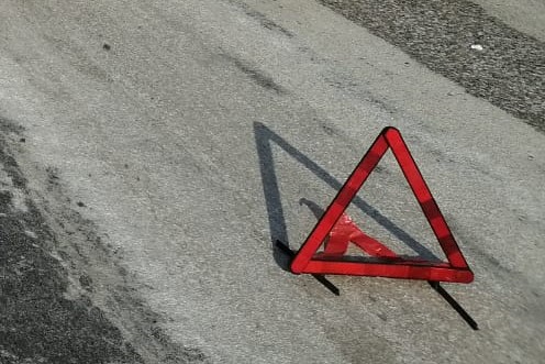 Соцсети: две фуры столкнулись лоб в лоб на трассе в Кузбассе