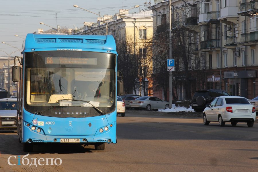 У новокузнецких пассажиров появилась новая надежда на перемены к лучшему