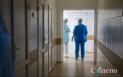 Для облегчения жизни пациентов в Кемерове больница получила новые аппараты
