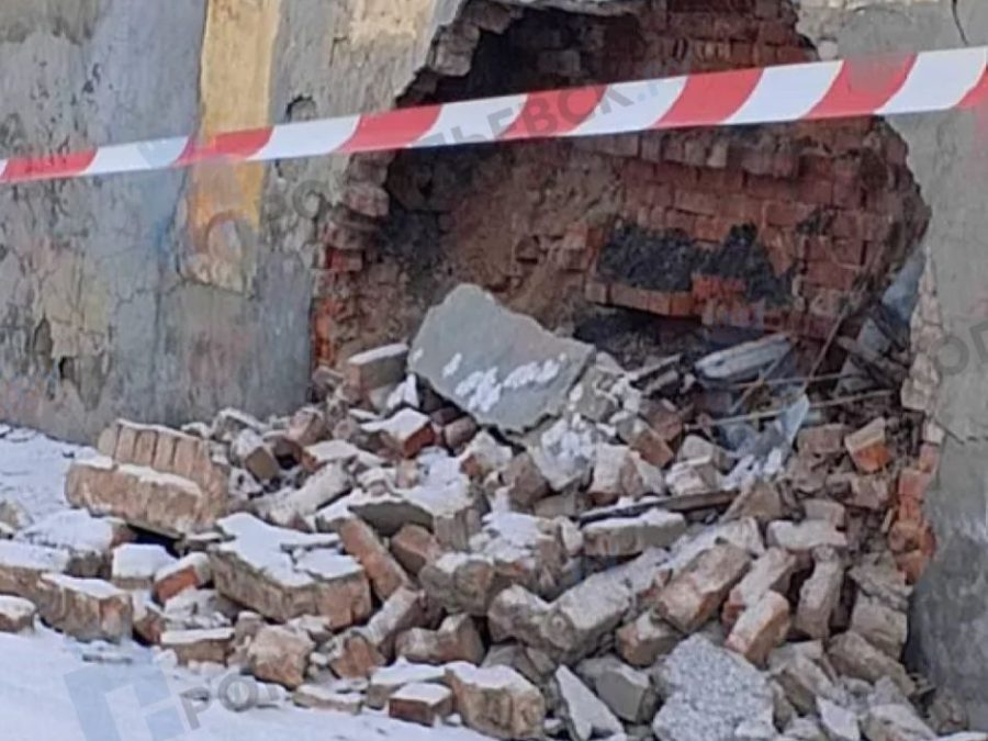 В Кузбассе жители дома с дырой в стене останутся в своих квартирах