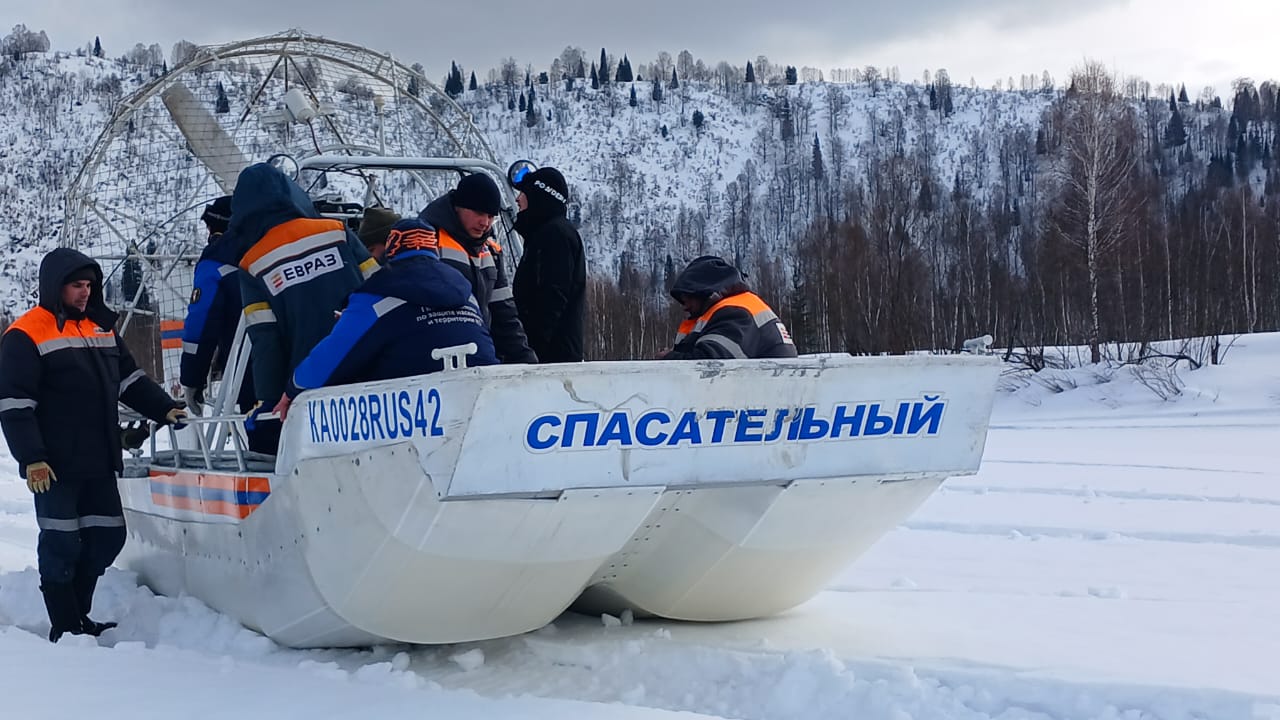 Губернатор Кузбасса поставил задачу в паводок обеспечить безопасность людей