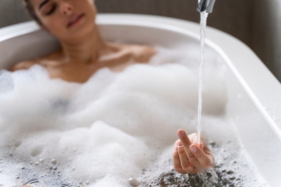 Горячая ванна может нанести невосполнимый вред здоровью россиян