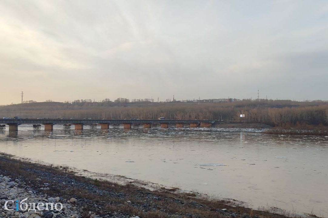 «Повод для тревоги»: паводковая ситуация в Кузбассе может резко осложниться