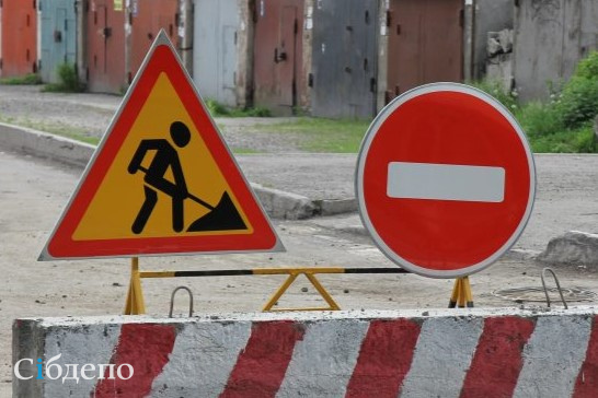 Движение по мосту через Томь в кузбасском городе ограничат уже на этой неделе