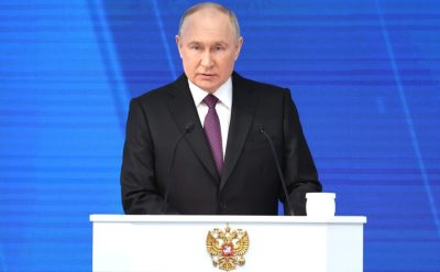 Владимир Путин наградил кузбасскую семью почетным орденом
