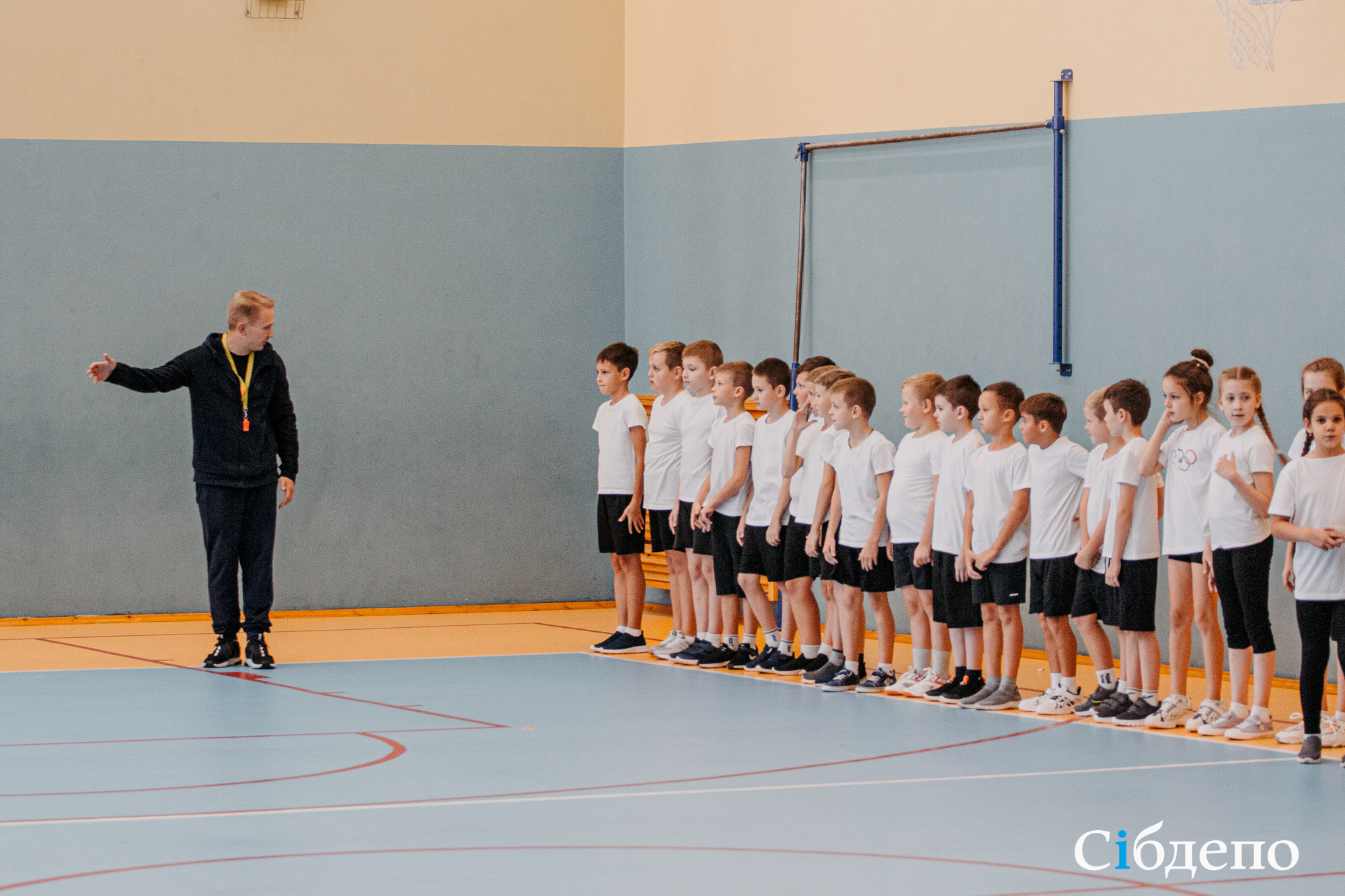 Российские школьники на уроках физкультуры будут заниматься нетипичным спортом
