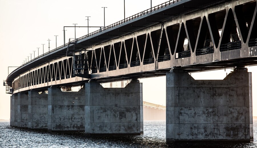 При строительстве моста в крупном городе Сибири выявили нарушение на 3 млрд рублей