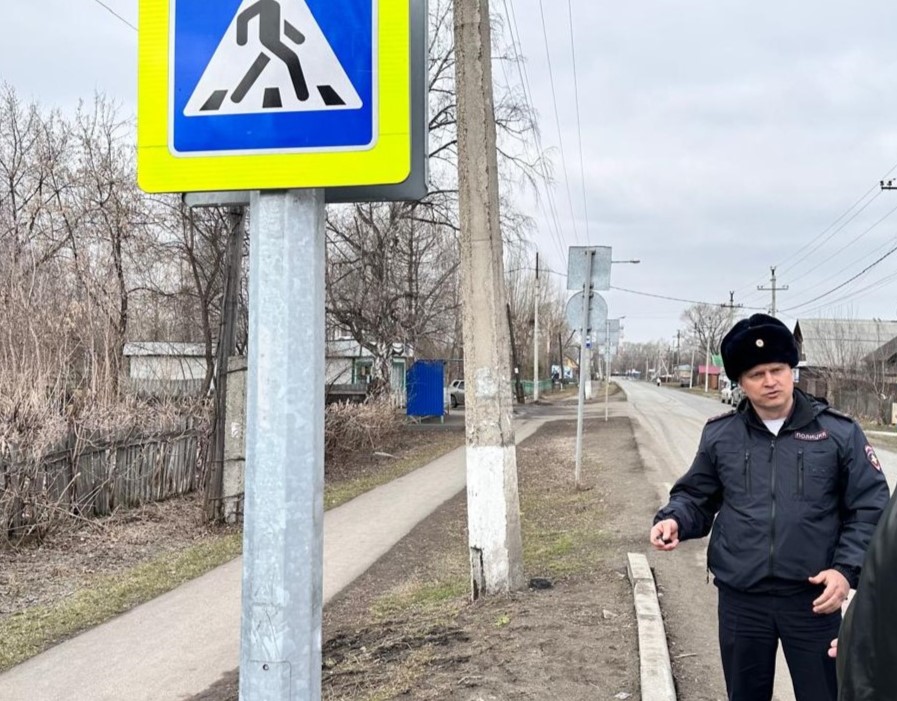 Силовики проверят, какими дорогами дети ходят на уроки в крупном городе Кузбасса