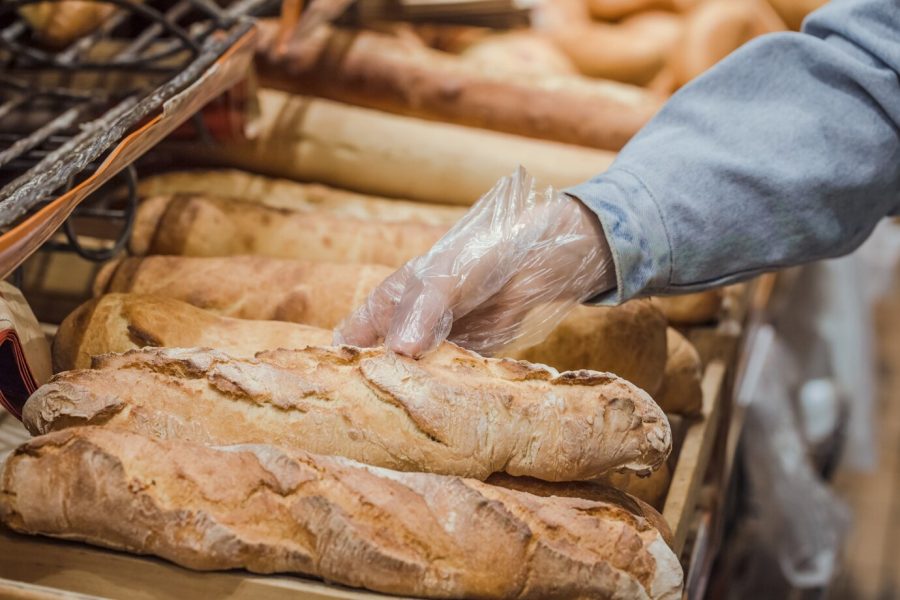 Новинка производства: в России начали изготавливать хлеб из мух