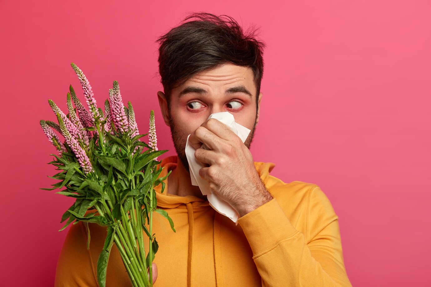 Российский врач раскрыл главные секреты борьбы с аллергией