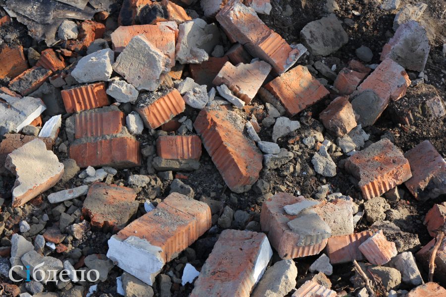 Обрушением стены в Кемерове заинтересовался Следком