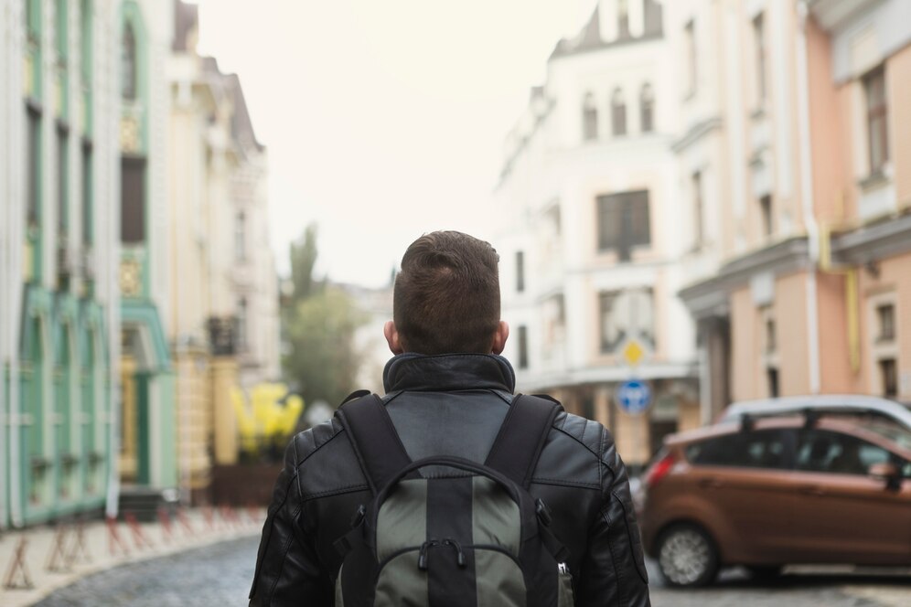 Подросток с рюкзаком пропал в Кузбассе