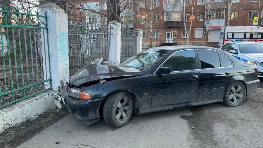 Кузбассовец пострадал в ДТП из-за неправильного решения