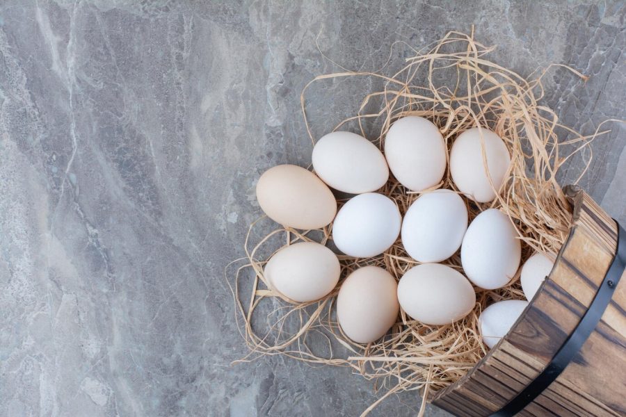 Халяль, битые и «шестёрики»: что стало с яйцами в кемеровских магазинах в преддверии Пасхи?