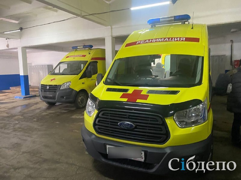 В Сибири два человека погибли и четверо пострадали в страшных пожарах